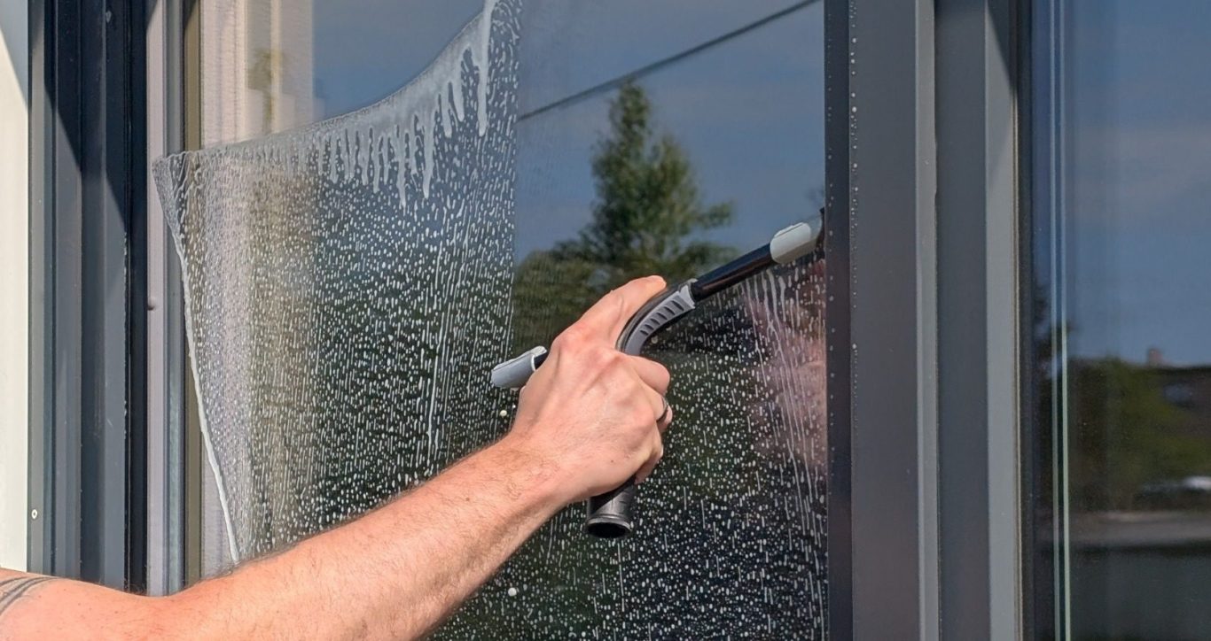 Glasreinigung Fensterreinigung